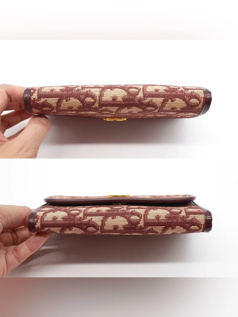 🍓DIOR Saddle Wallet